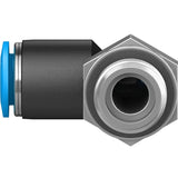 L - съединител Festo QSL-G1/4-8 - Външна резба G1/4; за шлаух с външен Ø 8 mm 186120