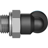 L - съединител Festo QSL-G1/4-8 - Външна резба G1/4; за шлаух с външен Ø 8 mm 186120