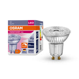 Led лампа LEDVANCE 4058075608290 4,5W 3000K GU10 220V