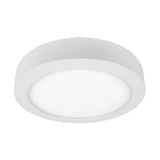 LED панел открит монтаж ЕLMARK 99XLED625 12W 4000K ф165MM