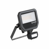 LED Прожектор със сензор LEDVANCE 4099854309526 FL 20 SN P 17W 2K4LM 840 PS SY100 BK