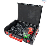 MILWAUKEE 4933478101 Лазерен нивелир M12CLLP-0C M12 CROSSLINE/2P. XXX