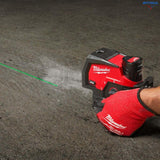 MILWAUKEE 4933478101 Лазерен нивелир M12CLLP-0C M12 CROSSLINE/2P. XXX