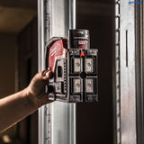 MILWAUKEE 4933478101 Лазерен нивелир M12CLLP-0C M12 CROSSLINE/2P. XXX