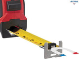 MILWAUKEE 4932464601 Ролетка магнитна Milwaukee 10 м. х 27 мм., противоударна
