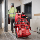 MILWAUKEE 4932498638 Бутилка PACKOUT 1420 ml, PVC, червена