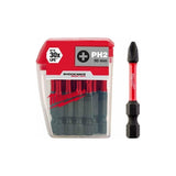 MILWAUKEE 4932430855  Накрайник Milwaukee Impact S/Bit ShW CD PH2 50mm-10броя/оп.