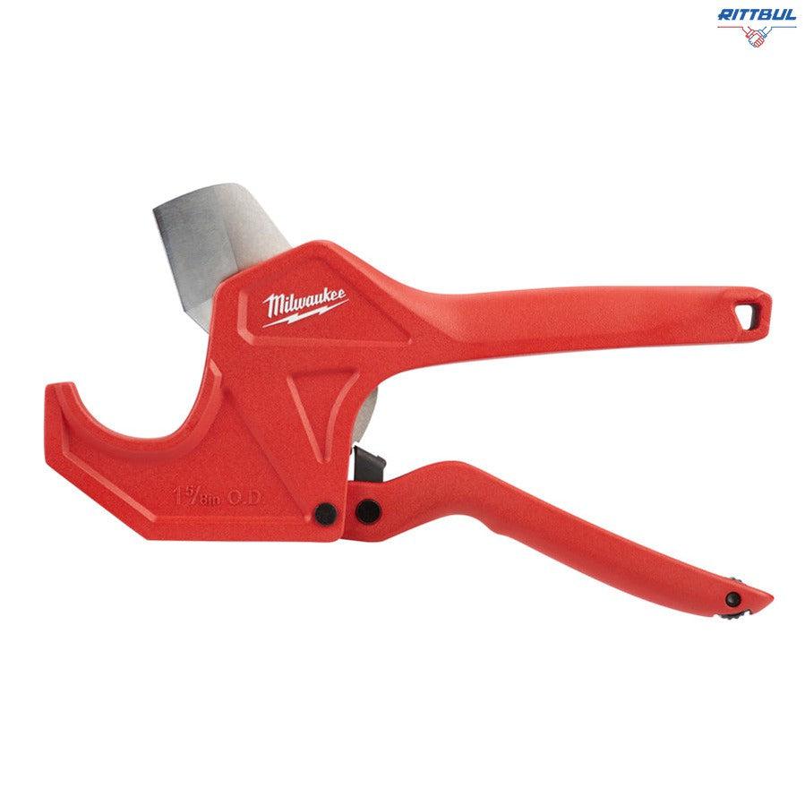 4932464172 Ножица за PVC тръби Milwaukee, диаметър до 42 мм