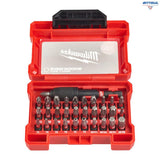 Комплект накрайници Milwaukee ShW CD Set - 32 части