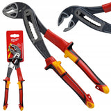 MILWAUKEE 4932464574 Клещи кобра 240 мм за тръби до ф50 мм, VDE 1000V