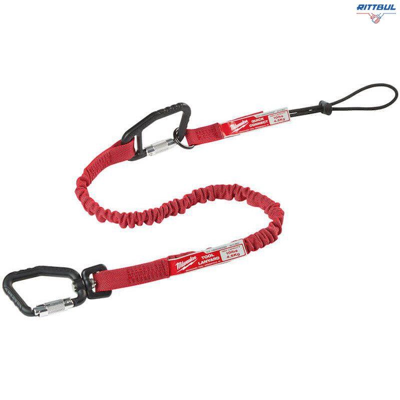 Осигурително въже за инструменти Milwaukee 3 броя в опаковка