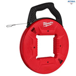 Автоматичен водач за изтегляне на кабели в тръба  15 метра