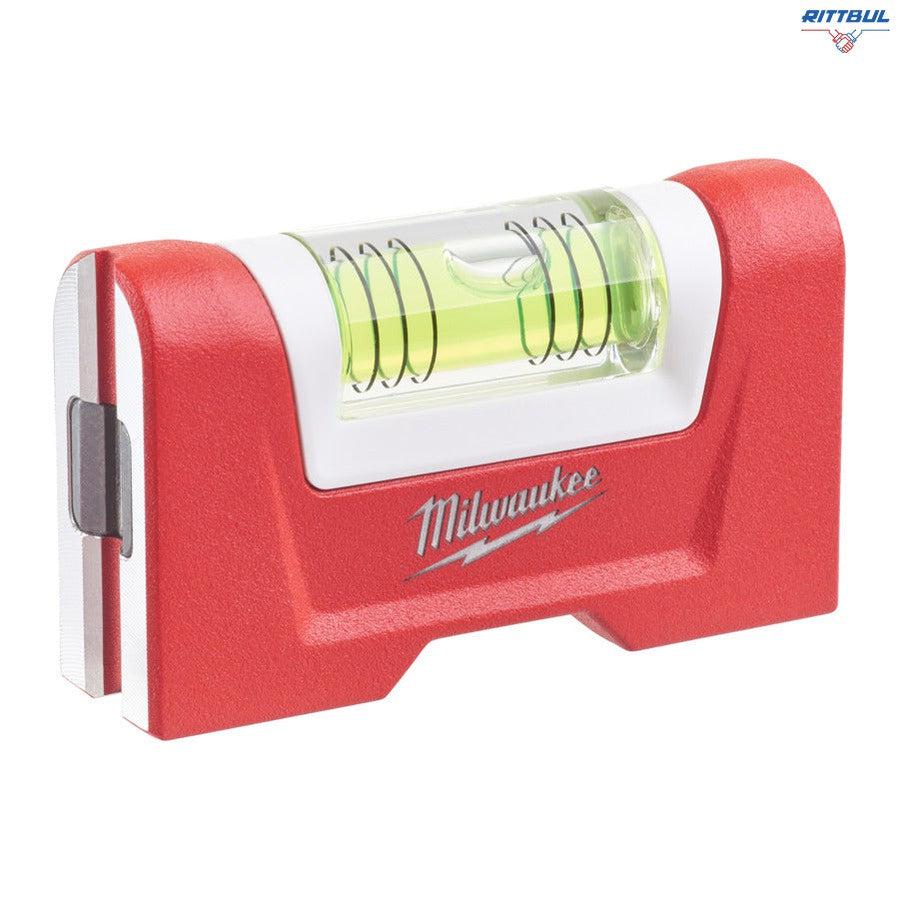 Нивелир магнитен компактен Milwaukee Compact Torpedo 7.6 см.