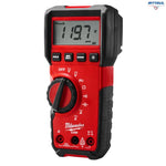 Мултиметър 2216-40 LIGHT COMMERCIAL CAT III 600 V