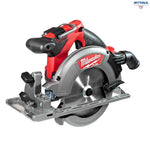 Акумулаторен ръчен циркуляр MILWAUKEE M18CCS55-0X 