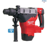 Акумулаторен перфоратор MILWAUKEE M18FHM-0C SDS MAX