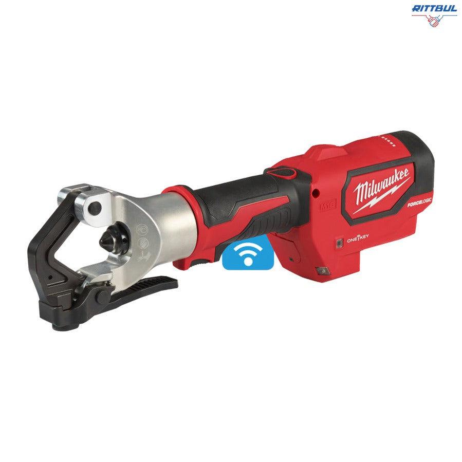Акумулаторен хидравличен инструмент за кербоване MILWAUKEE M18HDCT-0C