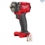 Акумулаторен ударен гайковерт MILWAUKEE M18FIW2P12-0X