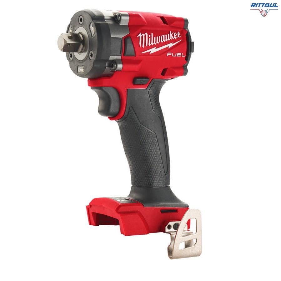 Акумулаторен ударен гайковерт MILWAUKEE M18FIW2P12-0X