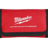 MILWAUKEE 4932493659 Изолирана микро отвертка с накрайници 8 в 1