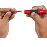 MILWAUKEE 4932493659 Изолирана микро отвертка с накрайници 8 в 1