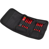 MILWAUKEE 4932493659 Изолирана микро отвертка с накрайници 8 в 1