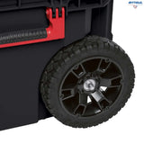 Мобилен куфар за инструменти Milwaukee Packout 4932464078 - 650x561x472мм