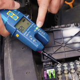 Мултифункционален мултиметър + токови клещи PANCONTROL PAN Allrounder 200AD, 1500V DC, 200A AC/DC, True RMS