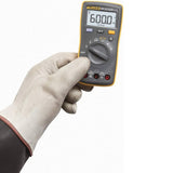 Мултиметър Fluke 107 AC/DC мини