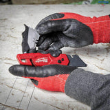 MILWAUKEE 4932471358 Сгъваем нож Milwaukee, острие 30 мм.