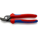 KNIPEX  95 12 165 Ножица за кабели до 50 мм2