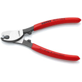KNIPEX  95 11 165 A Ножица за кабели до ф14 мм с двоен резец