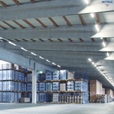 Индустриално LED осветително тяло LEDVANCE ECO DP 1200 TH 4058075463868 - 42W 4000K IP65 GY