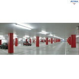 Индустриално LED осветително тяло LEDVANCE ECO DP 1200 TH 4058075463868 - 42W 4000K IP65 GY