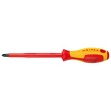 KNIPEX  98 24 01 Отвертка Philips PH1 x 80 изолирана - 187 mm