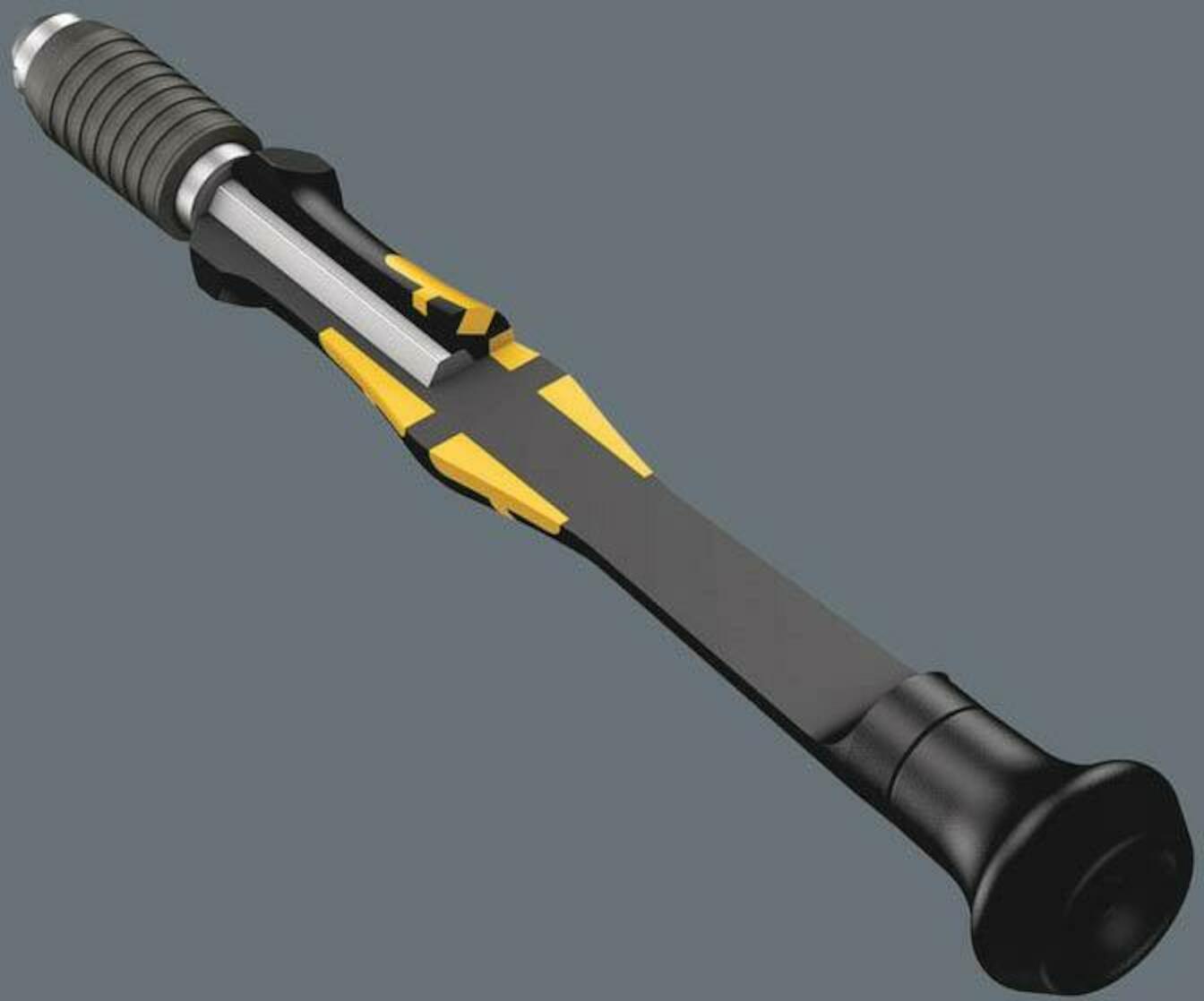 Комплект ръкохватка с битове 44 мм 21 части ESD