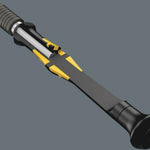 Комплект ръкохватка с битове 44 мм 21 части ESD