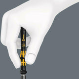 Комплект ръкохватка с битове 44 мм 21 части ESD