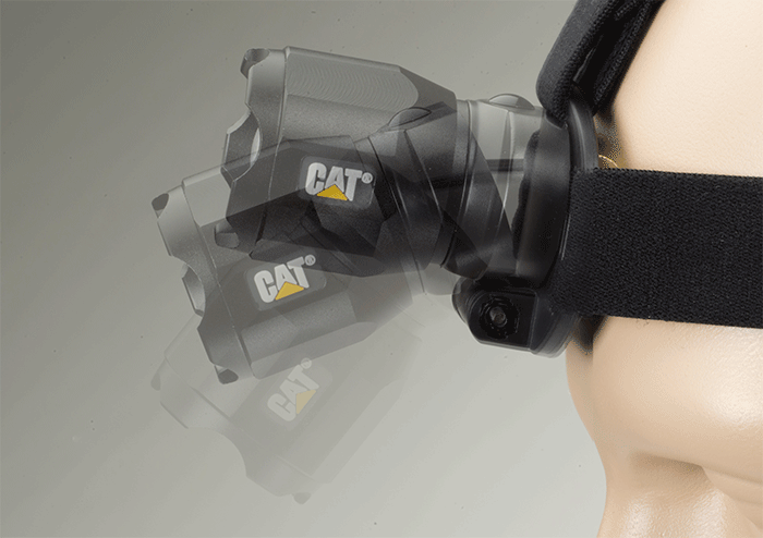 Презареждащ се челник 380 лумена