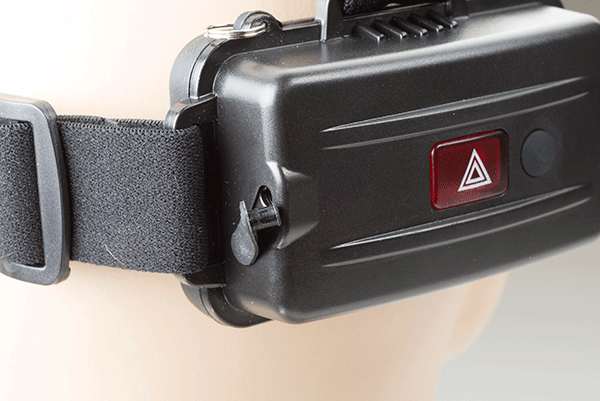 Презареждащ се челник 380 лумена