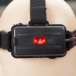 Презареждащ се челник 380 лумена