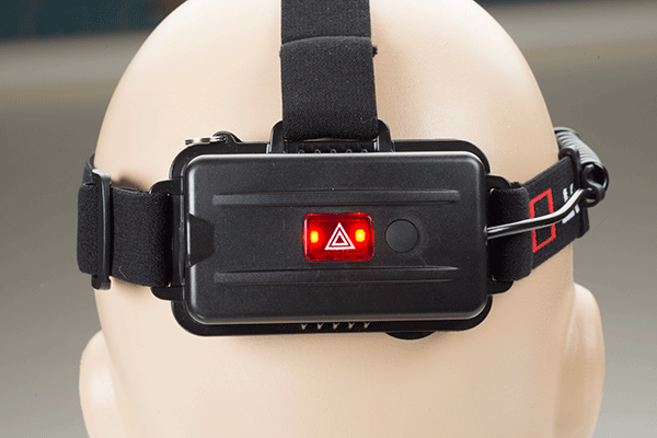 Презареждащ се челник 380 лумена