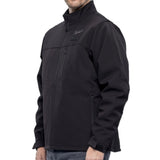 Яке с подгряване M12HJBL6-0 (L) HEATED JACKET, мъжко, черен MILWAUKEE 4932493821