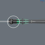 WERA 05134027001 Комплект отвертки Kraftform Micro Big Pack 2 (28 броя) в текстилен калъф
