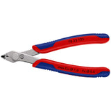 Клещи резачки Knipex Electronic Super Knips 125 mm