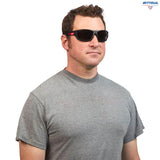 MILWAUKEE 4932471884 Прозрачни очила против изпотяване Milwaukee, тонирани