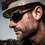 MILWAUKEE 4932471884 Прозрачни очила против изпотяване Milwaukee, тонирани