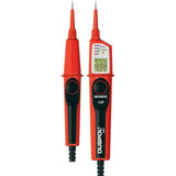 Професионален двуполюсен тестер за напрежение Benning