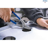 BESSEY D107-275 Ножица за ламарина, дясна 275 мм, за отвори