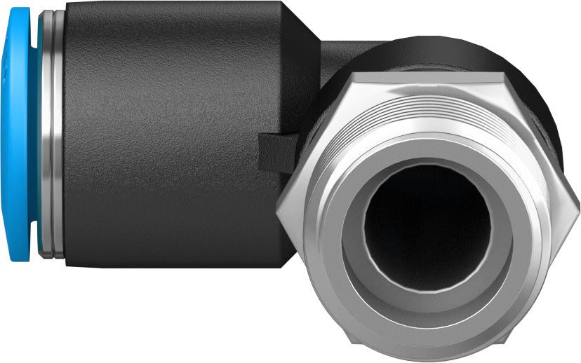 Push-in фитинг L-образен Festo